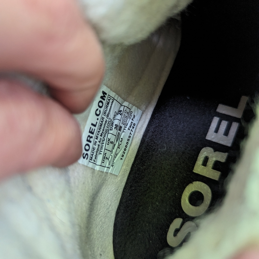 Women's Out N About Plus Conquest Boots. - Picture 5 of 7
